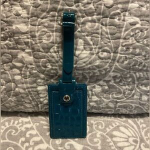 Henri Bendel Luggage Tag